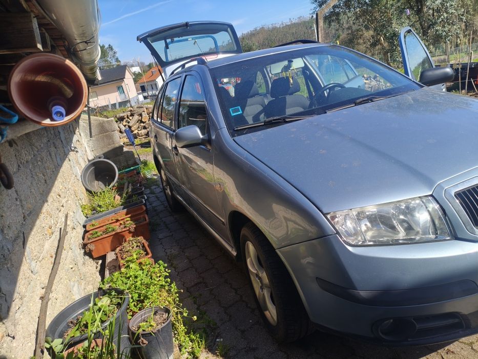 Skoda Fabia 1.2 2005