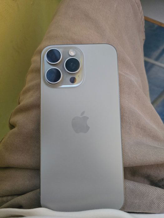 iPhone 15 pro max