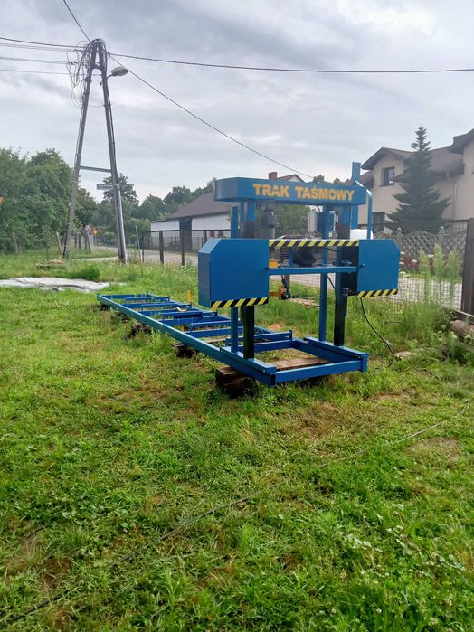 trak taśmowy  solidny  110 cm.  POLECAM okazja