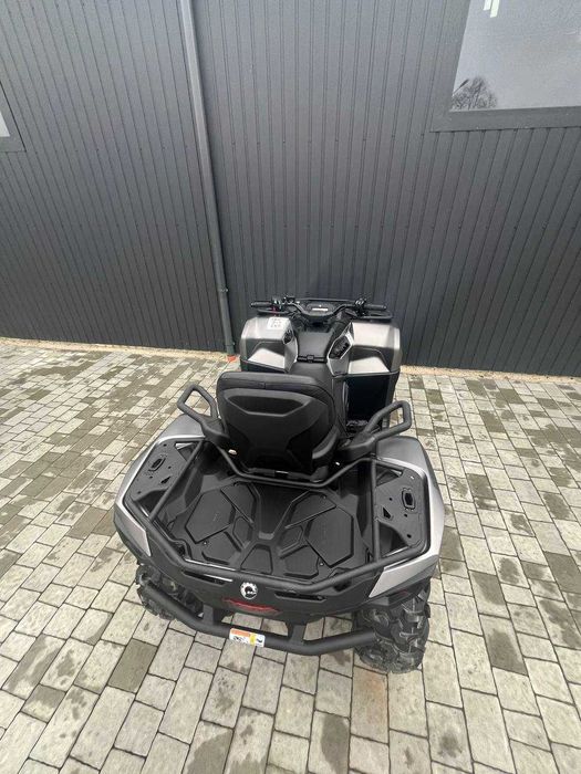 Квадроцикл CAN-AM Outlander 700 ХТ 2026