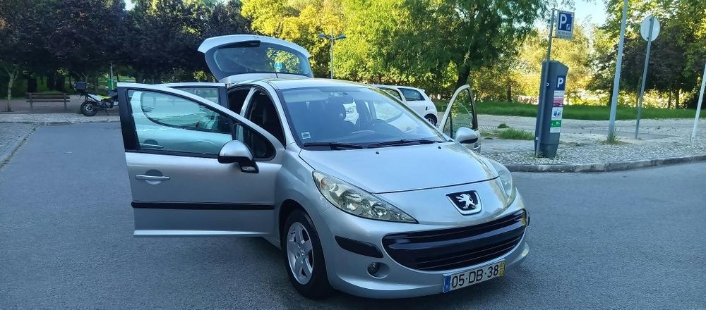 Peugeot 207 1.4 2007 90cvs