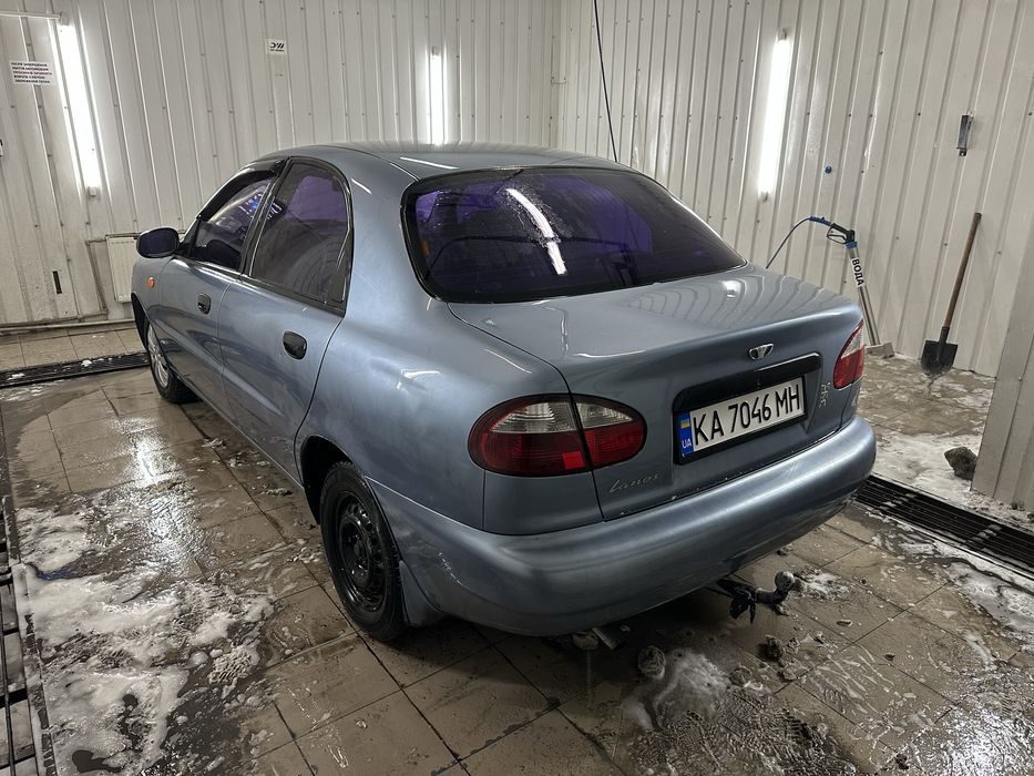 Deawoo Lanos 1.5 2008