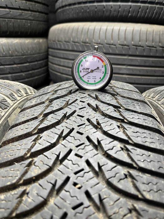 195/65 R15 Kumho комплект зима