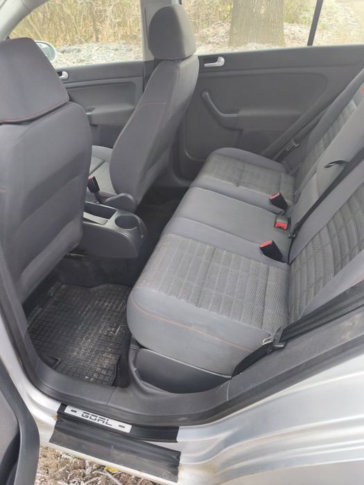 Volkswagen golf plus 2006rok 1.6MPI