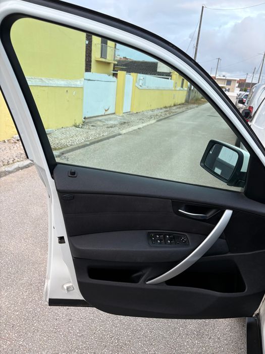 Bmw x3 x drive manual