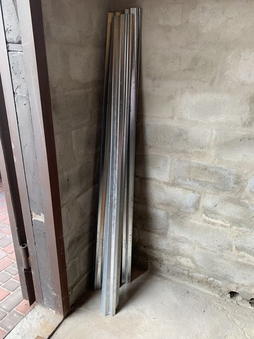 Штакетник профнастил секційний для забору