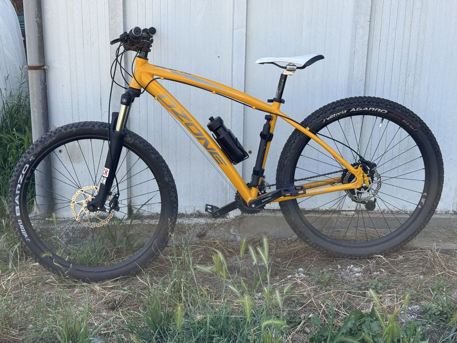 Bicicleta Ozone Blaze