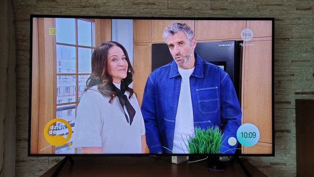 Telewizor samsung 75 cali