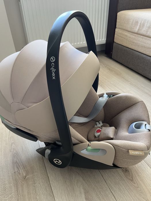 Автолюлька  Cybex Cloud T i-Size PLUS