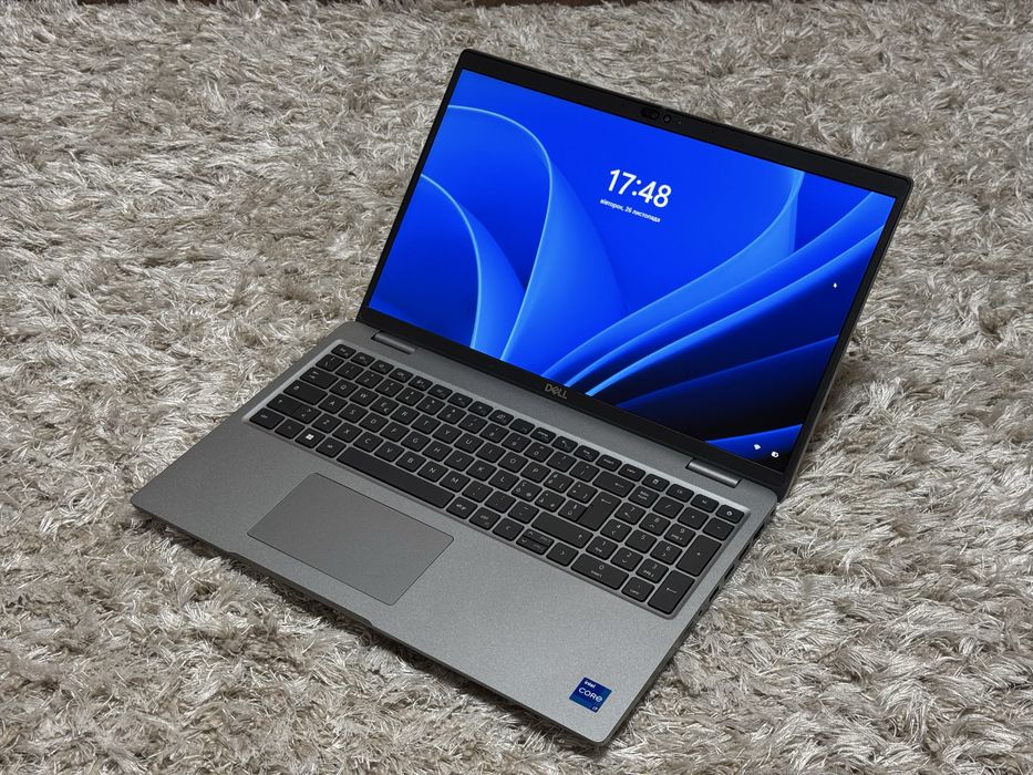 Ноутбук Dell Latitude 5540 [i7 1370p 16gb 512gb]