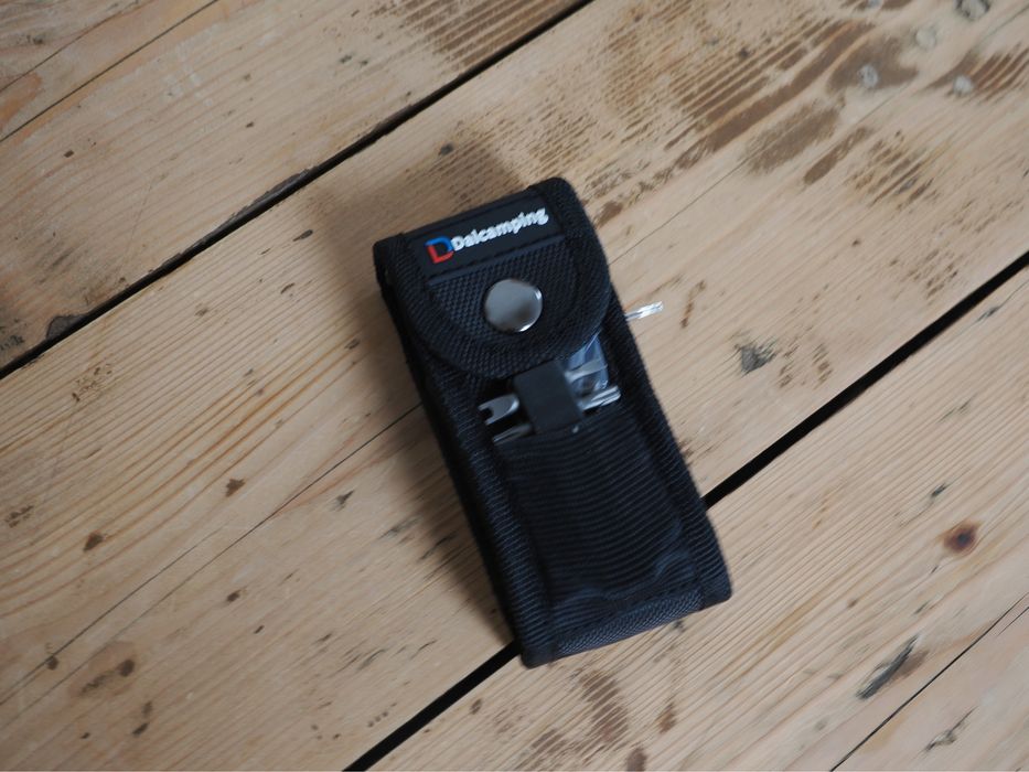 Multitool DaiCamping 30 Narzedzie Wielofunkcyjne Nowe Polecam