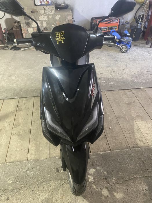 Фада джог 125 кубов на доках