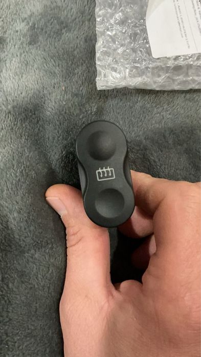 кнопка обігріву заднього скла RenaultLoganВантажів