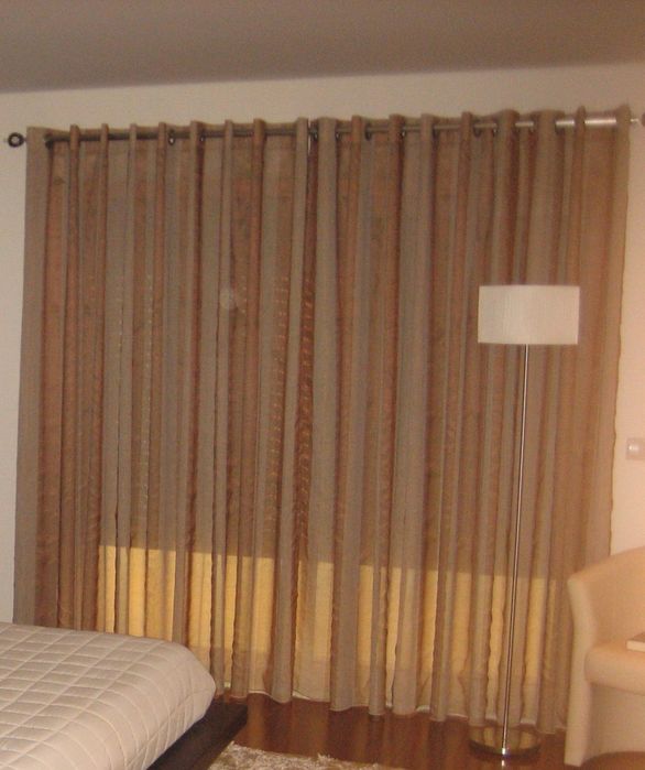 Cortinado alta qualidade
