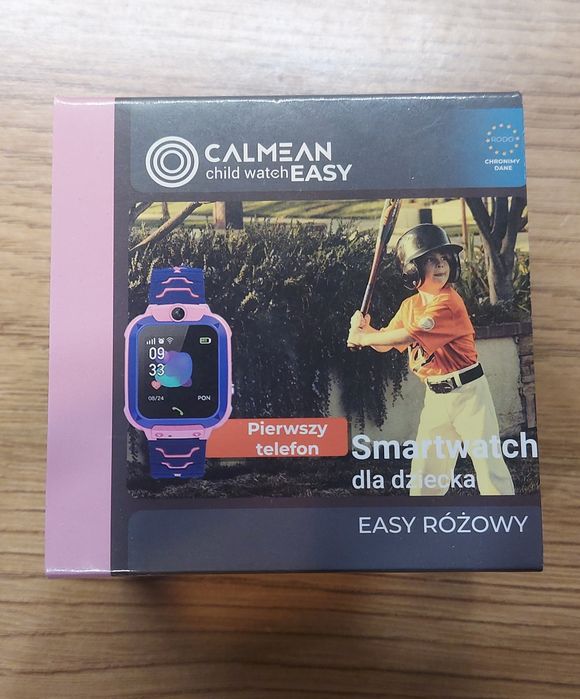 Zegarek dziecięce Calmean
