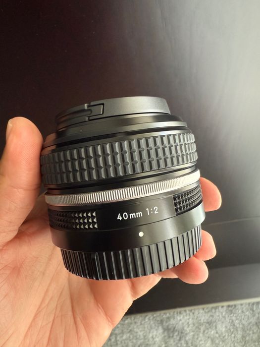 Nikon Z 40mm f2 SE NOVA Nunca Usada
