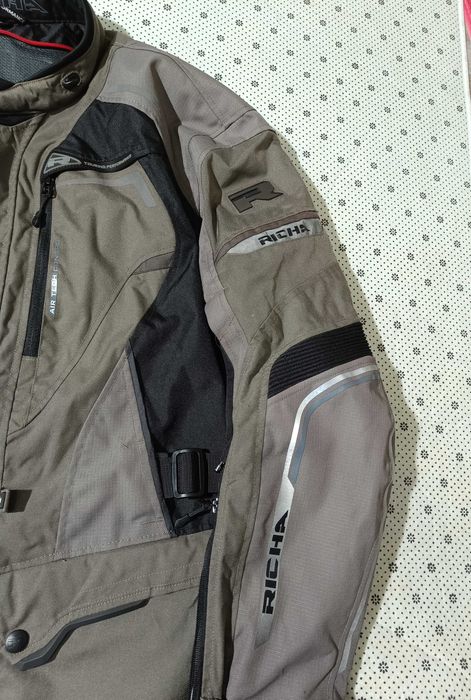 Casaco RICHA Infinity 2 - 6XL