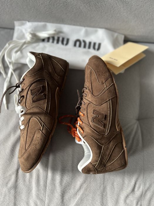 Buty Miu Miu New Balance rozmiar 41 Tarnowskie Góry • OLX.pl