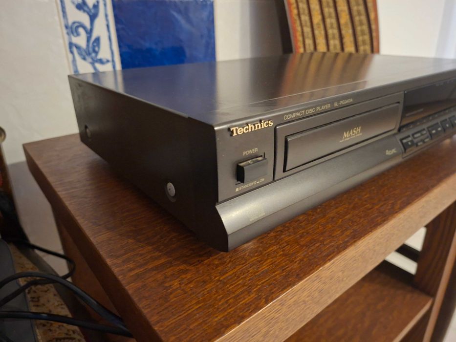 Technics CD SL-PG340A
