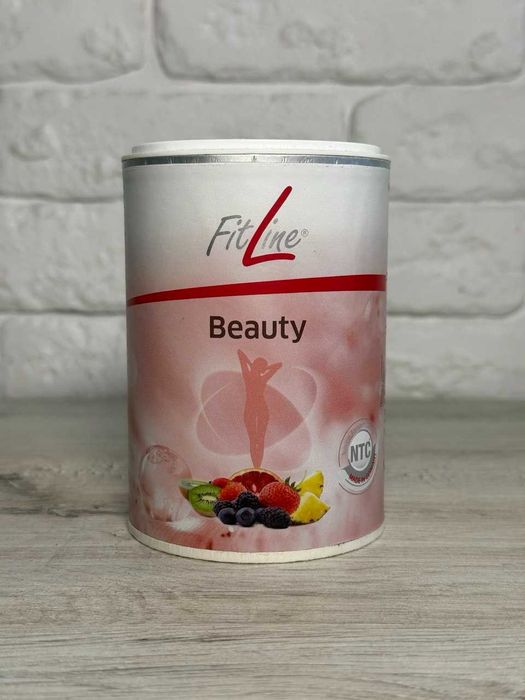 Фітлайн Бьюті в банці