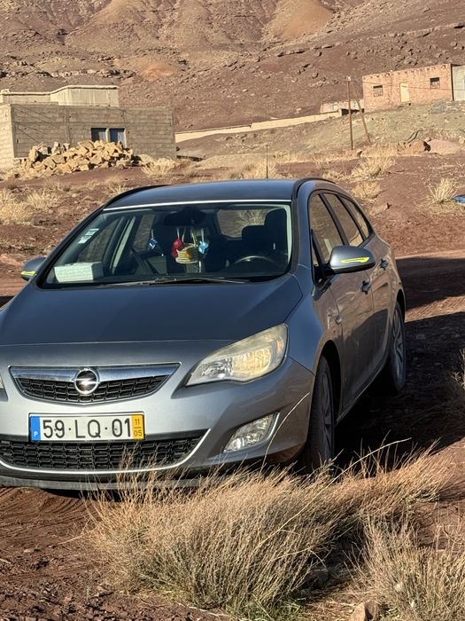 Opel astra j 1.7 cdti