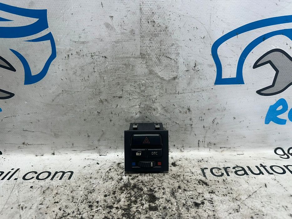 Botão Switch Original Piscas Triangulo Emergencia DTC BMW Serie 3