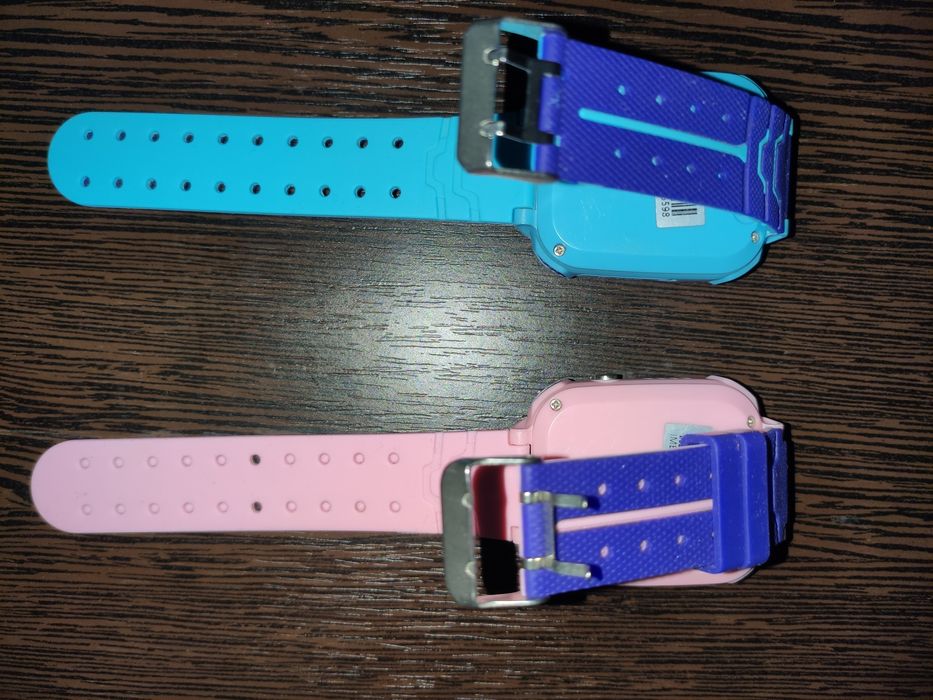 (2 шт. за ціною 1 + Подарунок) Смарт-годинник дитячий Smart Baby Watch