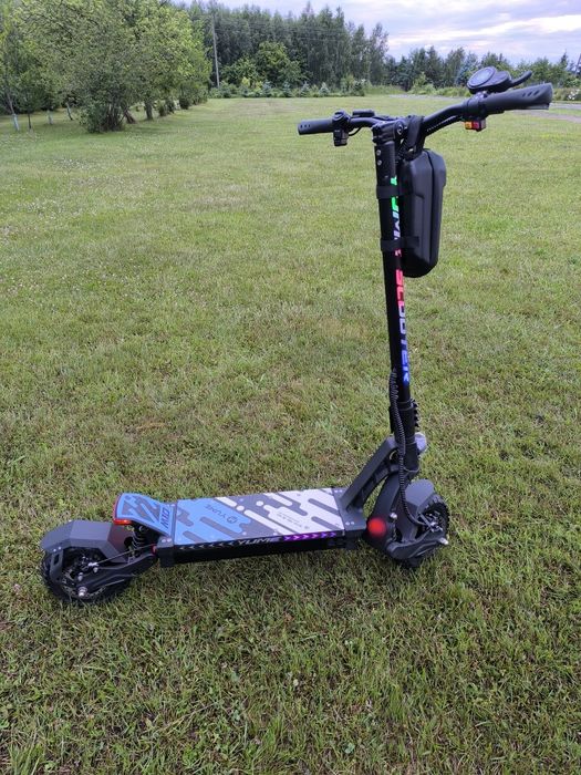 Hulajnoga elektryczna YUME M10 dual motor 2400wat