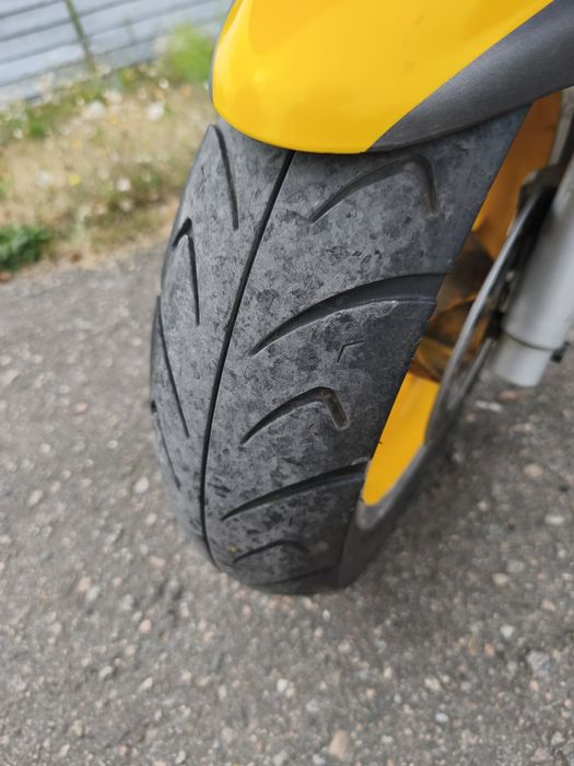 Скутер Fosti 125