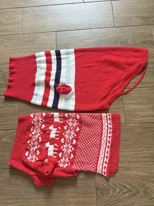 Жилетки для собак