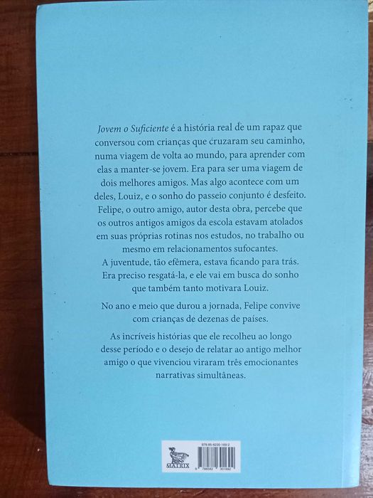 Felipe Gaúcho - Jovem o suficiente