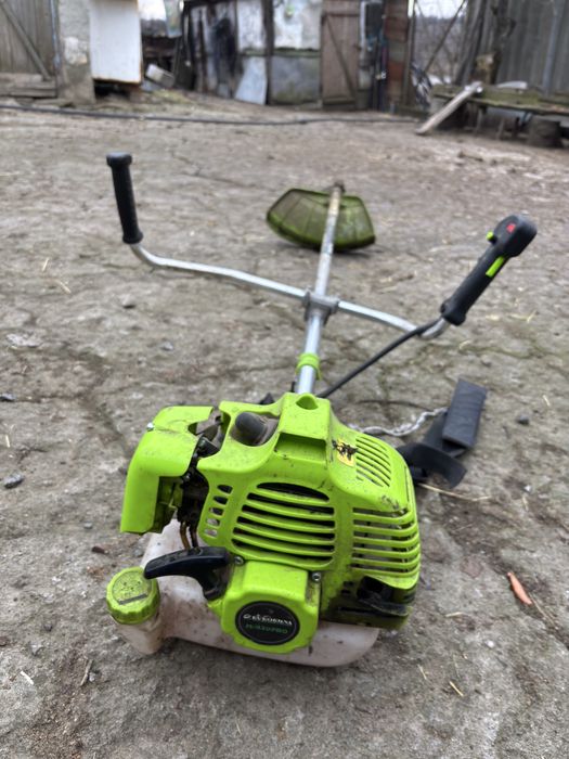 Бензокоса “Буковина” M-430 PRO