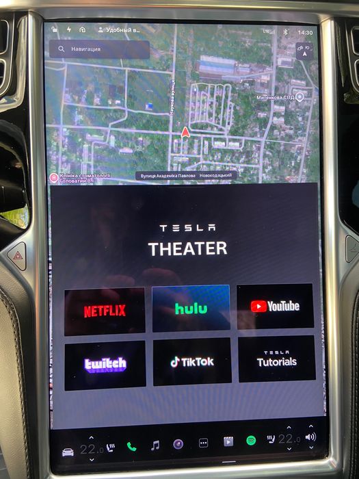 Прода Tesla Tesla Model S 2017