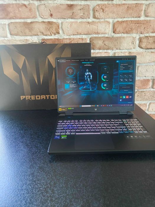 Acer Predator Helios Neo 16