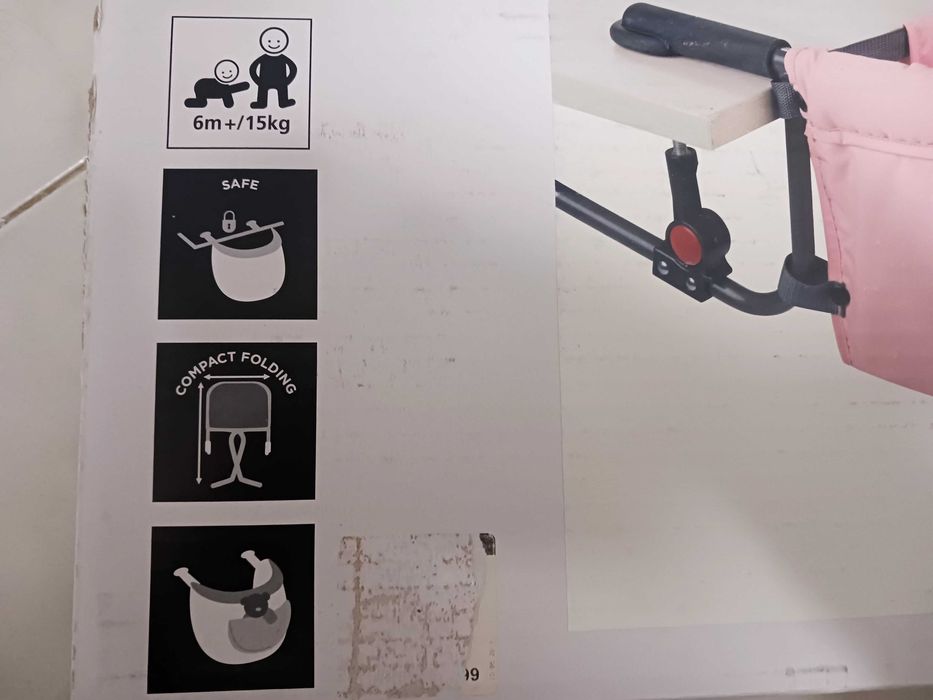 Cadeira de refeição NOVA