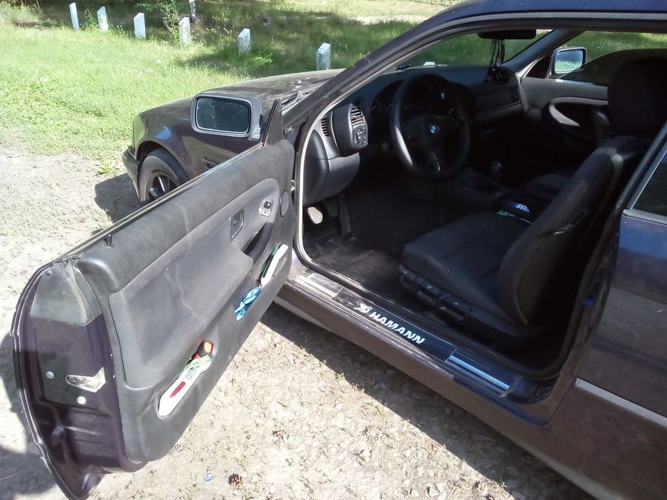 BMW E36 Coupe 1.8iS  M42