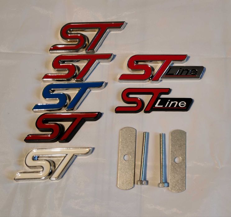 Емблема Ford, Dodge