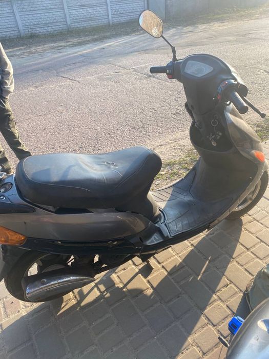 дефіант кенглі 80 кубов