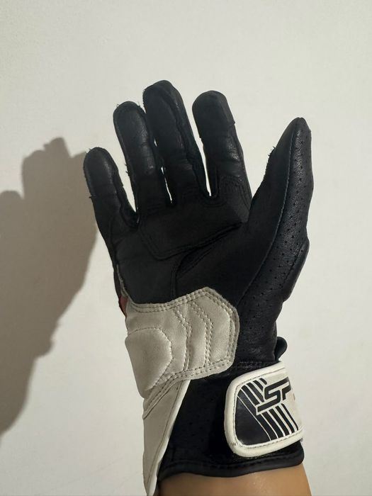 Luvas de motociclista