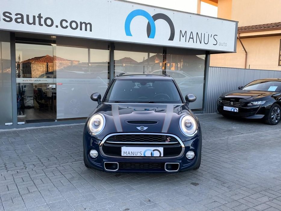 MINI 5-Door Cooper SD512267683050956801