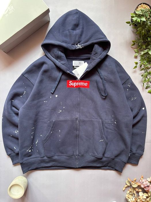 Зіпка Supreme x Maison Margiela ДЕШЕВО