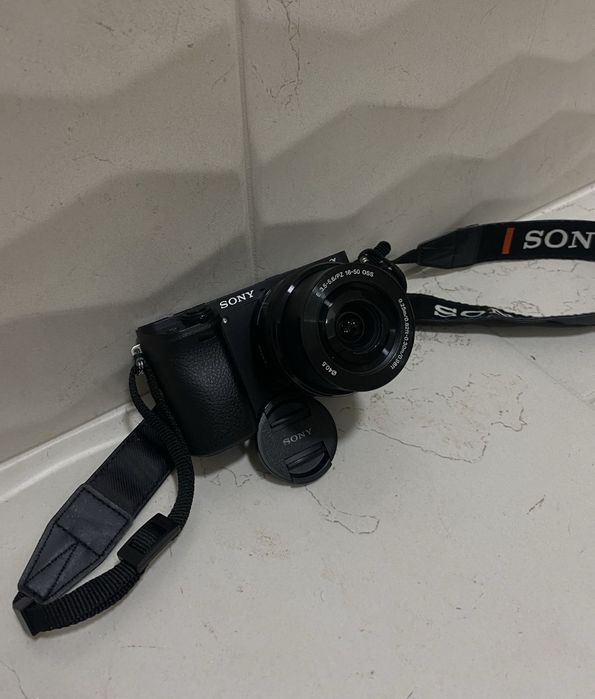Sony fotografias A6000