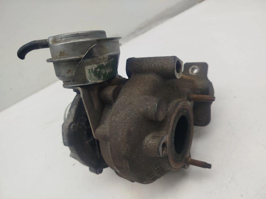 Turbo / compressor RENAULT Trafic II (FL)