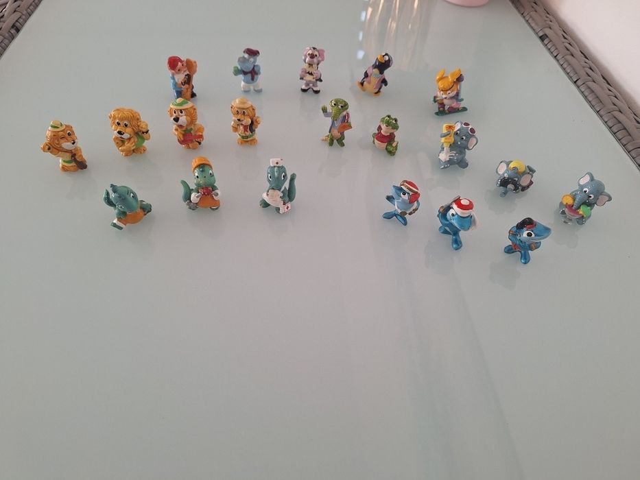 Figurki Kinder 92/95
