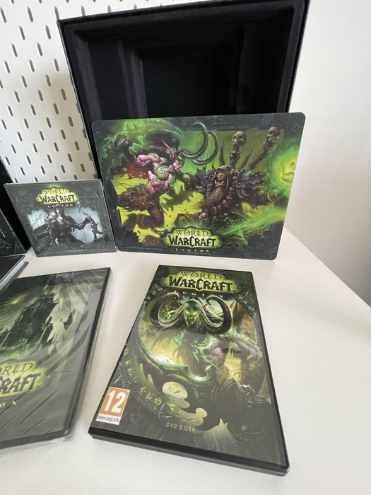 World of Warcraft: Legion Collector's Edition