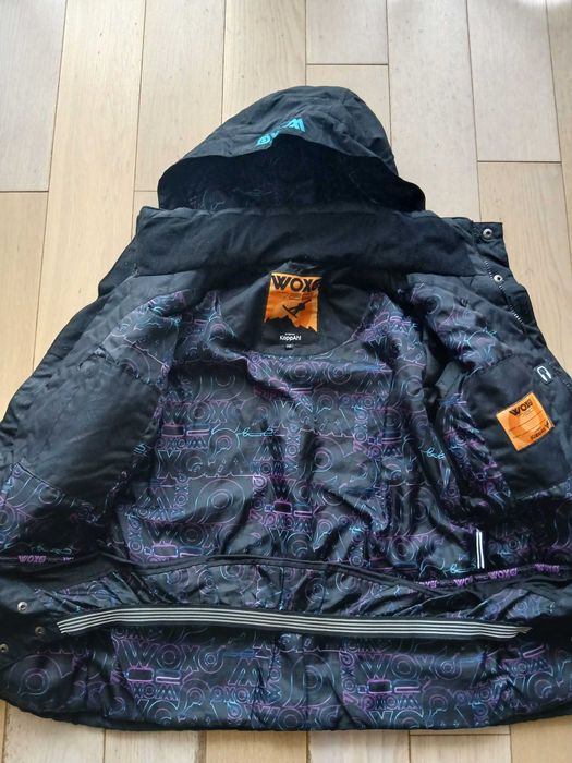 Kurtka zimowa, rozm. 146
