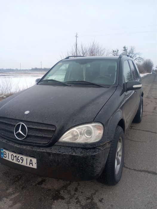 Продам Мерседес ML270