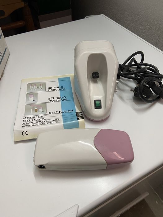 Maquina de fazer a depilacao