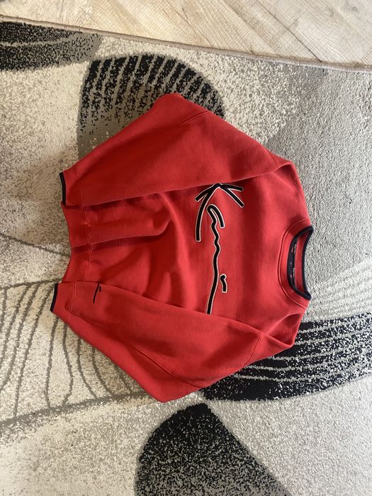 Кофта karl kani sk8 + торг