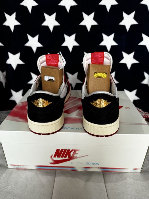 AIR JORDAN 1 Retro  Low